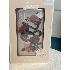 Sonix‎ Clear Coat  iPhone X